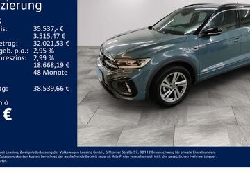 VW T-Roc 10.930 km 33.720 &euro; Borna 04552