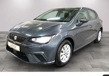 Seat Ibiza 23.120 km 17.840 &euro; Borna 04552
