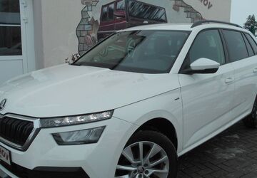 Skoda Kamiq 78.956 km 18.990 &euro; Markranstädt OT Quesitz 04420