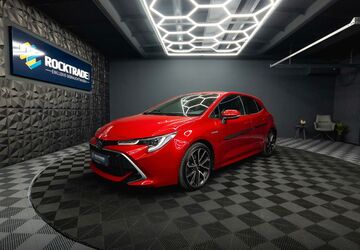 Toyota Corolla 51.715 km 21.990 &euro; Leipzig 04178