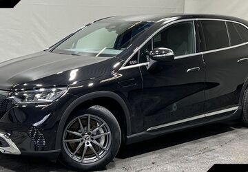 Mercedes-Benz EQE SUV 14.985 km 54.690 &euro; Leipzig 04179