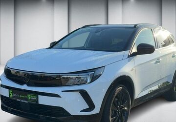 Opel Grandland (X) 23.842 km 20.900 &euro; Leipzig 04179