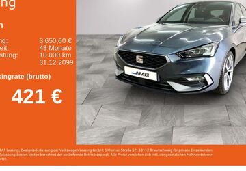 Seat Leon 4.500 km 32.980 &euro; Borna 04552