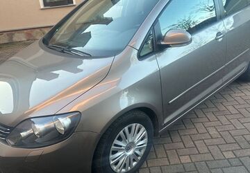 VW Golf Plus 88.408 km 6.900 &euro; Schönwölkau 04509