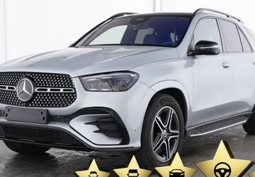Mercedes-Benz GLE 350 28.705 km 81.450 &euro; Grimma 04668
