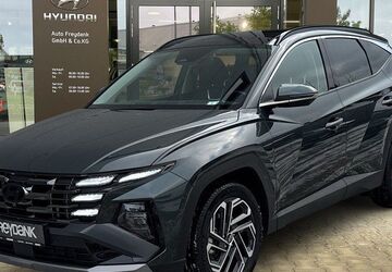Hyundai TUCSON 10.357 km 34.499 &euro; Leipzig 04178