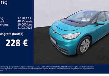 VW ID.3 29.310 km 20.480 &euro; Borna 04552