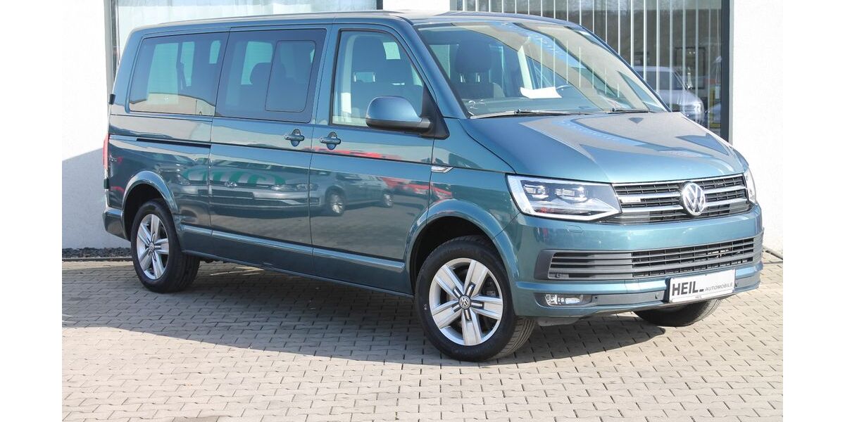 VW T6 Caravelle 156.880 km 28.699 &euro; Leipzig 04249