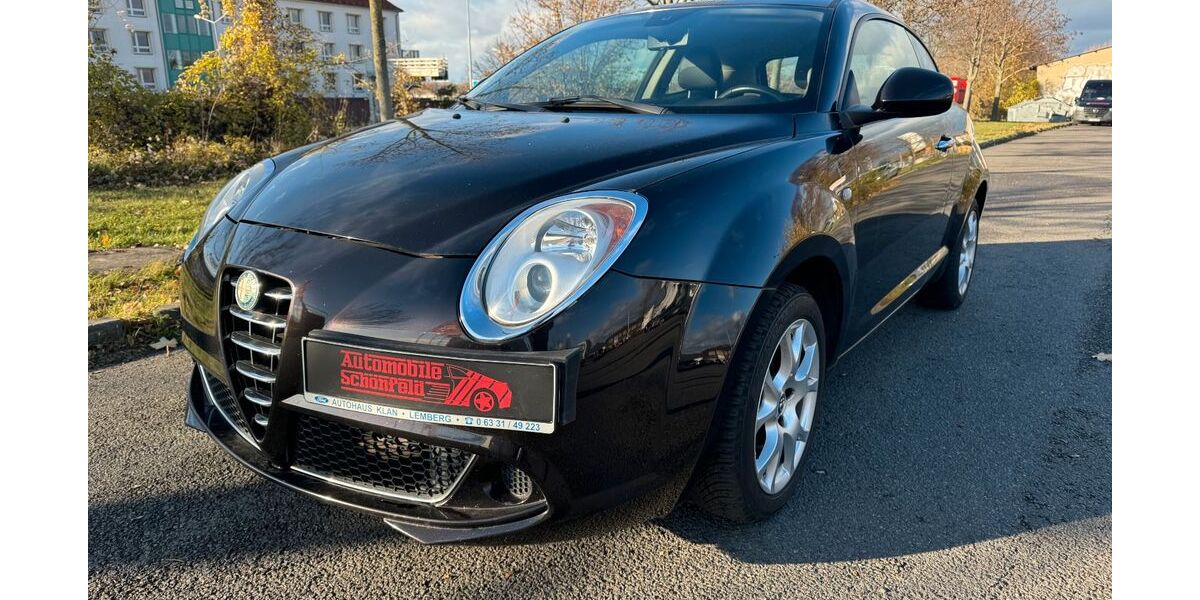 Alfa Romeo MiTo 124.939 km 4.900 &euro; Leipzig 04129