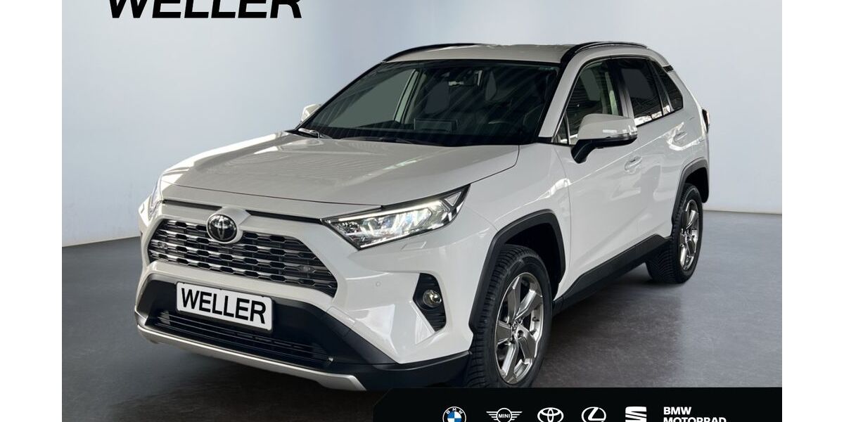 Toyota RAV 4 37.500 km 26.980 &euro; Leipzig 04347