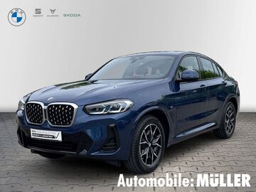 Gebrauchte BMW X4