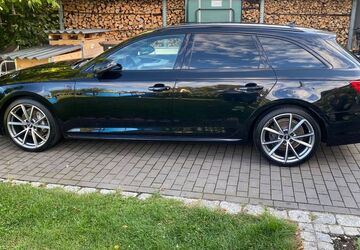 Audi A4 194.000 km 18.990 &euro; Leipzig 04347