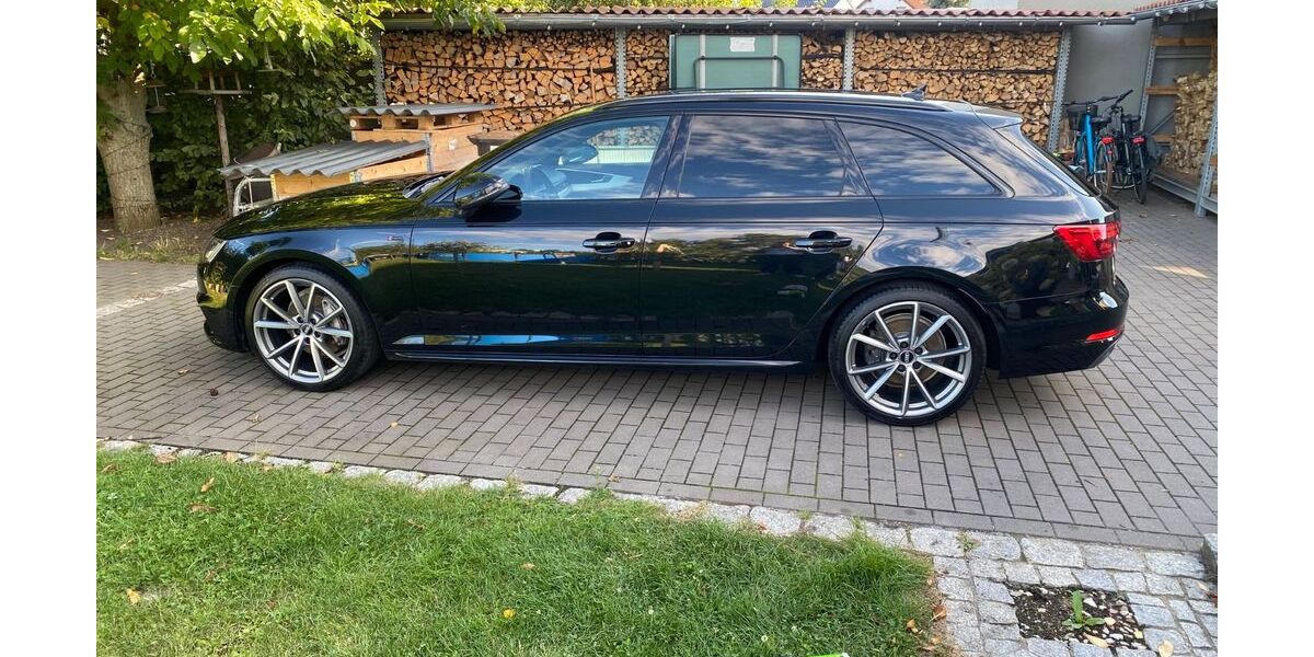 Audi A4 194.000 km 18.990 &euro; Leipzig 04347