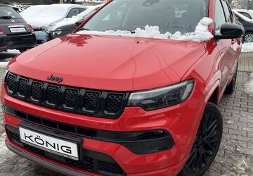 Jeep Compass 11.191 km 26.996 &euro; Leipzig 04178