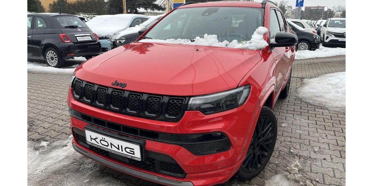 Jeep Compass 11.191 km 26.996 &euro; Leipzig 04178