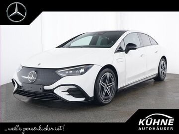 Gebrauchte Mercedes-Benz EQE