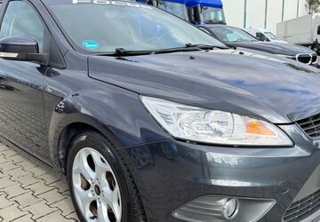 Ford Focus 105.300 km 4.990 &euro; Machern 04827