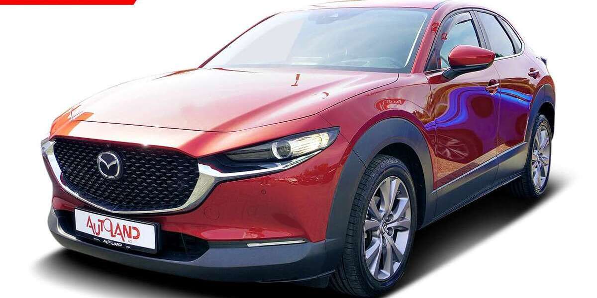 Mazda CX-30 104.911 km 18.990 &euro; Leipzig 04209