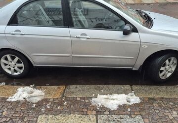 Kia Cerato 35.630 km 2.699 &euro; Leipzig 04277