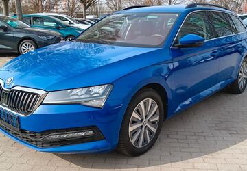 Skoda Superb 58.445 km 21.990 &euro; Leipzig 04179