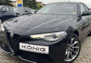Alfa Romeo Giulia 48.440 km 34.998 &euro; Leipzig 04178