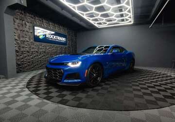 Chevrolet Camaro 88.965 km 27.990 &euro; Leipzig 04178