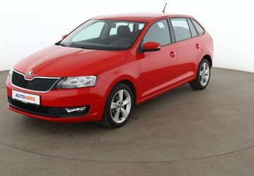 Skoda Rapid 66.168 km 9.560 &euro; Leipzig 04328