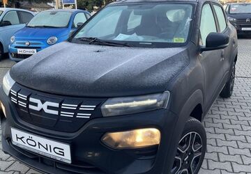 Dacia Spring 5.441 km 14.990 &euro; Leipzig 04178