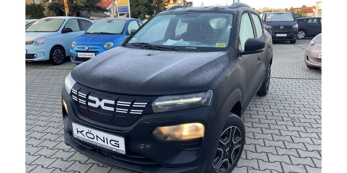 Dacia Spring 5.441 km 14.990 &euro; Leipzig 04178