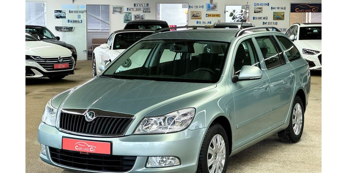 Skoda Octavia 131.648 km 5.490 &euro; Taucha bei Leipzig 04425