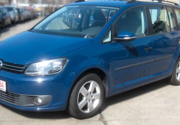VW Touran 249.900 km 5.799 &euro; Leipzig 04347
