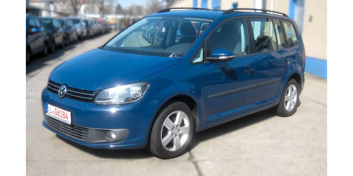 VW Touran 249.900 km 5.799 &euro; Leipzig 04347