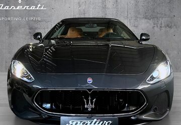 Maserati GranCabrio 26.700 km 108.111 &euro; Markranstädt 04420