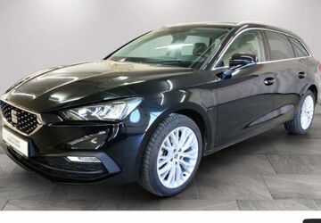 Seat Leon 44.520 km 22.480 &euro; Borna 04552