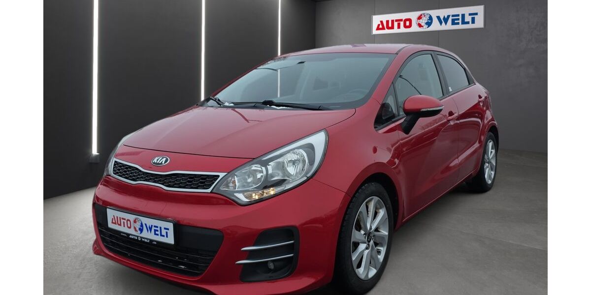 Kia Rio 75.227 km 7.890 &euro; Sandersdorf Brehna 06796