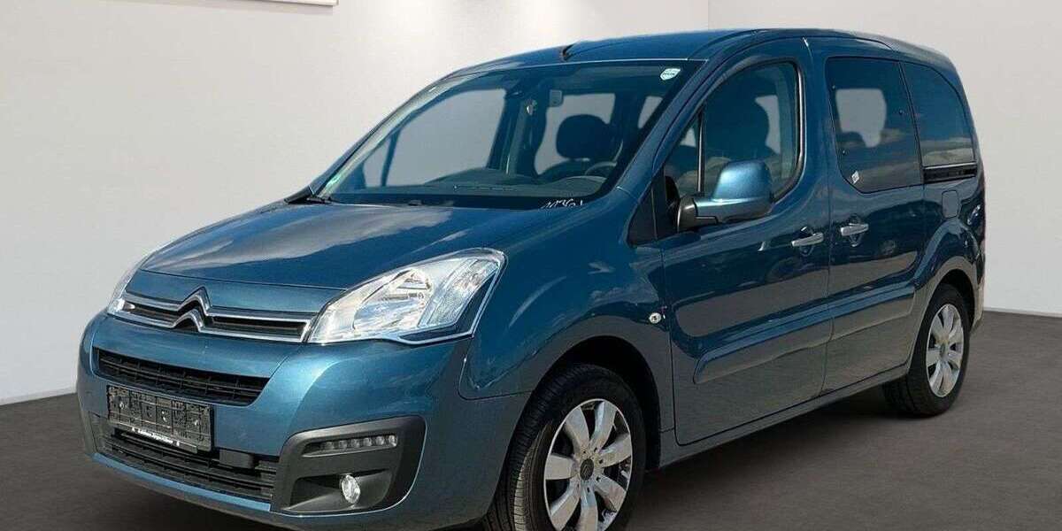 Citroen Berlingo 184.493 km 5.299 &euro; Sandersdorf-Brehna 06796