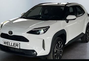 Toyota Yaris Cross 14.400 km 25.790 &euro; Leipzig 04347