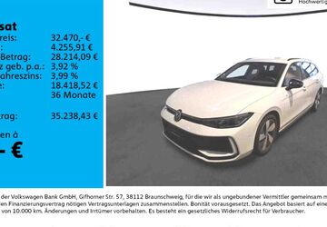 VW Passat Variant 79.940 km 32.470 &euro; Leipzig 04277