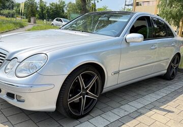 Mercedes-Benz E 280 172.000 km 4.750 &euro; Leipzig 04299