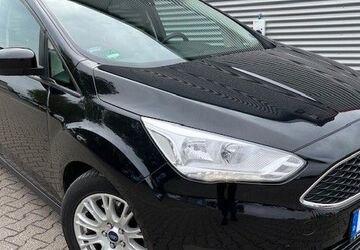 Ford C-Max 135.600 km 13.979 &euro; Schkeuditz 04435