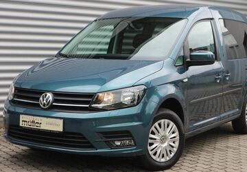 VW Caddy 56.382 km 19.930 &euro; Delitzsch 04509