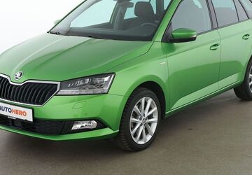 Skoda Fabia 33.508 km 15.950 &euro; Leipzig 04328