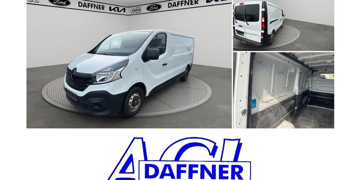 Renault Trafic 212.000 km 5.980 &euro; Leipzig 04179