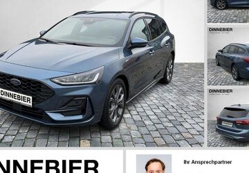 Ford Focus 6.005 km 24.290 &euro; Leipzig 04158