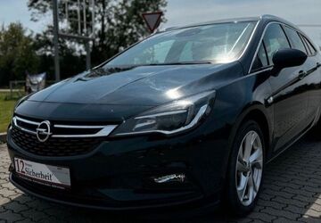 Opel Astra 101.150 km 9.999 &euro; Schkopau 06258