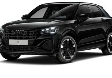 Audi Q2 4.900 km 39.930 &euro; Leipzig 04129