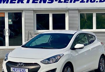 Hyundai i30 113.401 km 8.990 &euro; Leipzig 04349