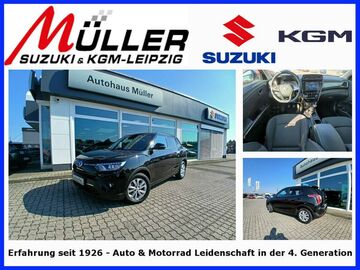 Gebrauchte Ssangyong Tivoli