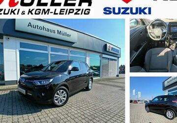SsangYong Tivoli 30.900 km 14.490 &euro; Leipzig 04178
