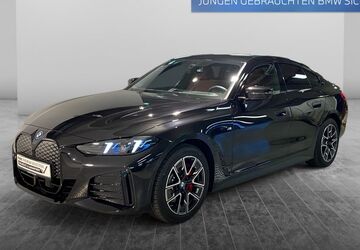 BMW i4 2.929 km 54.801 &euro; Leipzig 04103